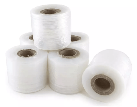 1 Unidade Fita Para Enxertia 6MM com 120 metros - Gm Rosa Do Deserto