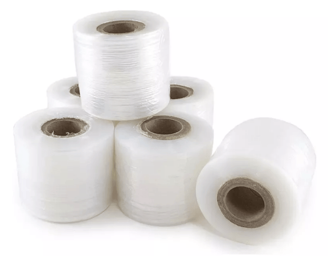 1 Unidade Fita Para Enxertia 6MM com 120 metros - Gm Rosa Do Deserto